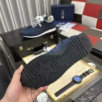 $92.00 USD Christian Dior Casual Shoes For Men #1339633