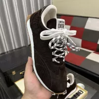 $92.00 USD Christian Dior Casual Shoes For Men #1339634