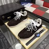 $92.00 USD Christian Dior Casual Shoes For Men #1339634