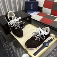 $92.00 USD Christian Dior Casual Shoes For Men #1339634