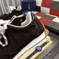 $92.00 USD Christian Dior Casual Shoes For Men #1339634