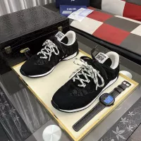 $92.00 USD Christian Dior Casual Shoes For Men #1339635