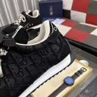 $92.00 USD Christian Dior Casual Shoes For Men #1339635