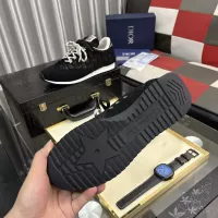 $92.00 USD Christian Dior Casual Shoes For Men #1339635