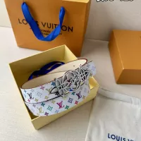 $56.00 USD Louis Vuitton AAA Quality Belts In 3.0cm For Women #1339637