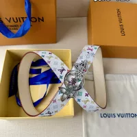$56.00 USD Louis Vuitton AAA Quality Belts In 3.0cm For Women #1339637