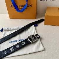 $56.00 USD Louis Vuitton AAA Quality Belts In 3.0cm For Women #1339644