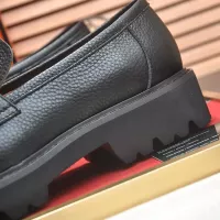 $102.00 USD Hermes Leather Shoes For Men #1339664