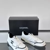$132.00 USD Chanel Casual Shoes For Men #1339668