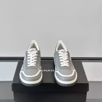 $132.00 USD Chanel Casual Shoes For Men #1339669
