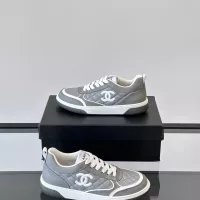 $132.00 USD Chanel Casual Shoes For Men #1339669