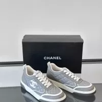 $132.00 USD Chanel Casual Shoes For Men #1339669