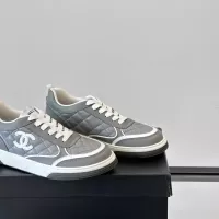 $132.00 USD Chanel Casual Shoes For Men #1339669