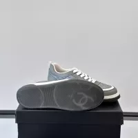 $132.00 USD Chanel Casual Shoes For Men #1339669