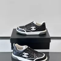 $132.00 USD Chanel Casual Shoes For Men #1339670