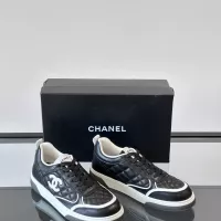 $132.00 USD Chanel Casual Shoes For Men #1339670