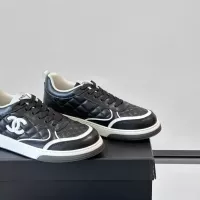 $132.00 USD Chanel Casual Shoes For Men #1339670