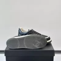 $132.00 USD Chanel Casual Shoes For Men #1339670