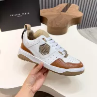 $128.00 USD Philipp Plein PP Casual Shoes For Men #1339681