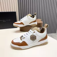 $128.00 USD Philipp Plein PP Casual Shoes For Men #1339681