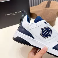 $128.00 USD Philipp Plein PP Casual Shoes For Men #1339682