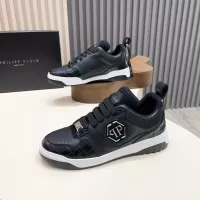 $128.00 USD Philipp Plein PP Casual Shoes For Men #1339683