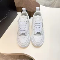 $128.00 USD Philipp Plein PP Casual Shoes For Men #1339684