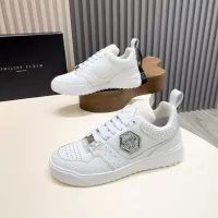 $128.00 USD Philipp Plein PP Casual Shoes For Men #1339684