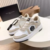 $128.00 USD Philipp Plein PP Casual Shoes For Men #1339685