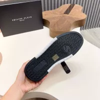 $128.00 USD Philipp Plein PP Casual Shoes For Men #1339686