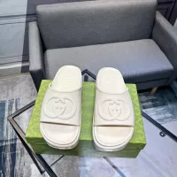 $64.00 USD Gucci Slippers For Women #1339696