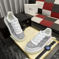 $82.00 USD Christian Dior Casual Shoes For Men #1339703