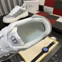 $82.00 USD Christian Dior Casual Shoes For Men #1339703