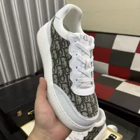 $82.00 USD Christian Dior Casual Shoes For Men #1339704