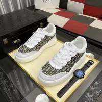 $82.00 USD Christian Dior Casual Shoes For Men #1339704