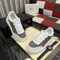 $82.00 USD Christian Dior Casual Shoes For Men #1339704