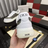 $82.00 USD Christian Dior Casual Shoes For Men #1339704