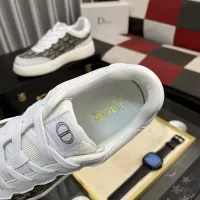 $82.00 USD Christian Dior Casual Shoes For Men #1339704