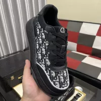 $82.00 USD Christian Dior Casual Shoes For Men #1339705