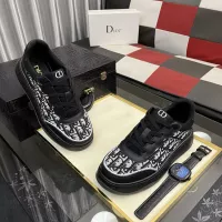 $82.00 USD Christian Dior Casual Shoes For Men #1339705