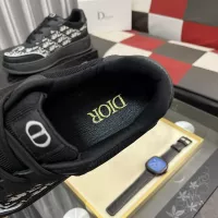 $82.00 USD Christian Dior Casual Shoes For Men #1339705