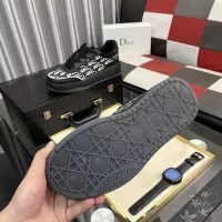 $82.00 USD Christian Dior Casual Shoes For Men #1339705