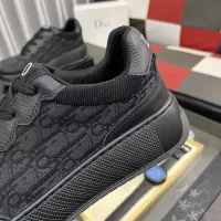 $82.00 USD Christian Dior Casual Shoes For Men #1339706