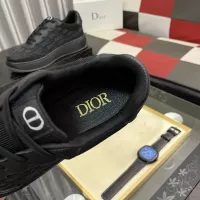 $82.00 USD Christian Dior Casual Shoes For Men #1339706