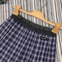 $96.00 USD MIU MIU Skirts For Women #1339745