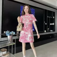 $105.00 USD Christian Dior Dresses For Women #1339746