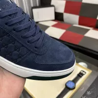 $80.00 USD Gucci Casual Shoes For Men #1339762