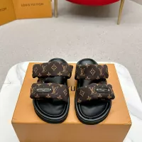 $68.00 USD Louis Vuitton Slippers For Women #1339807