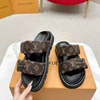 $68.00 USD Louis Vuitton Slippers For Women #1339807