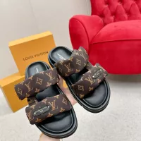 $68.00 USD Louis Vuitton Slippers For Women #1339807